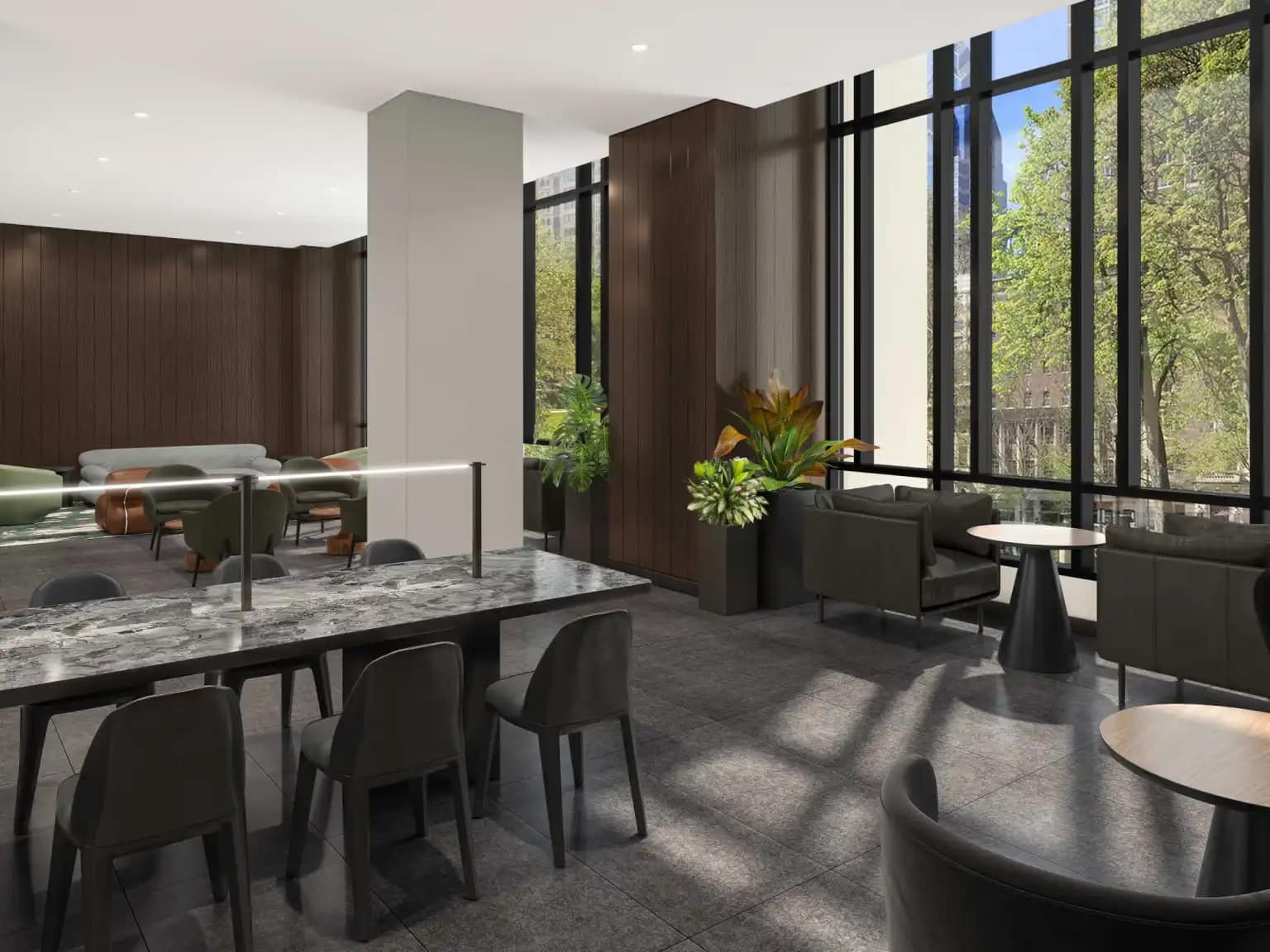 Picture of NYC Luxury Gym Chain Equinox's First Philly Location Is (Finally) Under ...