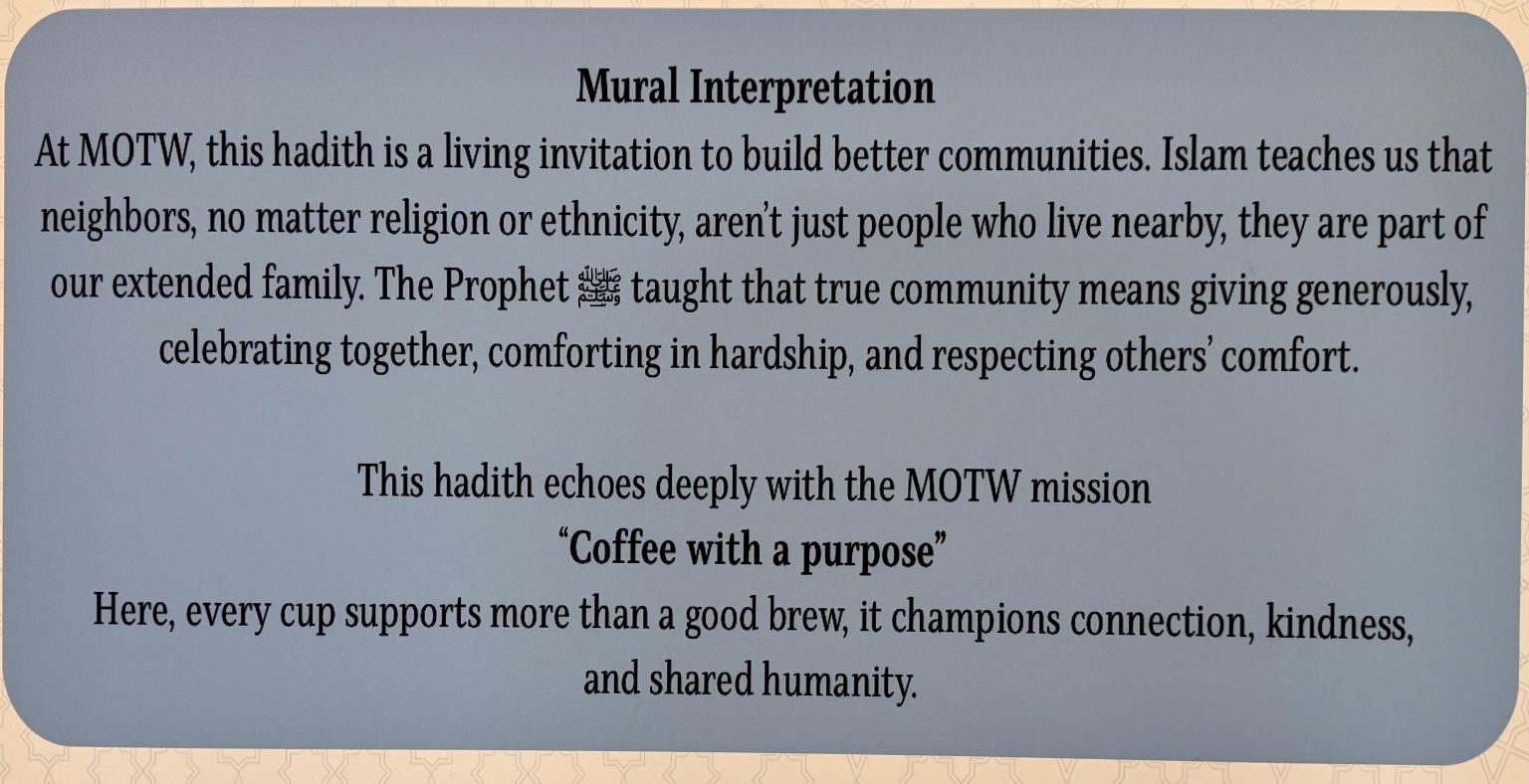 Motw Our Yemeni Coffee Era Has Begun: MOTW Brings 'Coffee With a Purpose' To ...