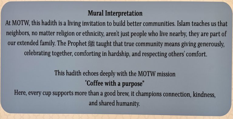 Motw Our Yemeni Coffee Era Has Begun: MOTW Brings 'Coffee With a Purpose' To ...