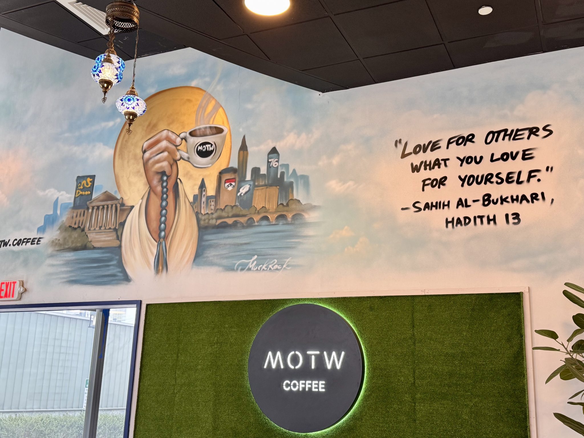 Motw Our Yemeni Coffee Era Has Begun: MOTW Brings 'Coffee With a Purpose' To ...