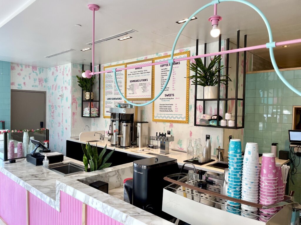 call-your-mother-interior-pink-mint-counter-design.jpg
