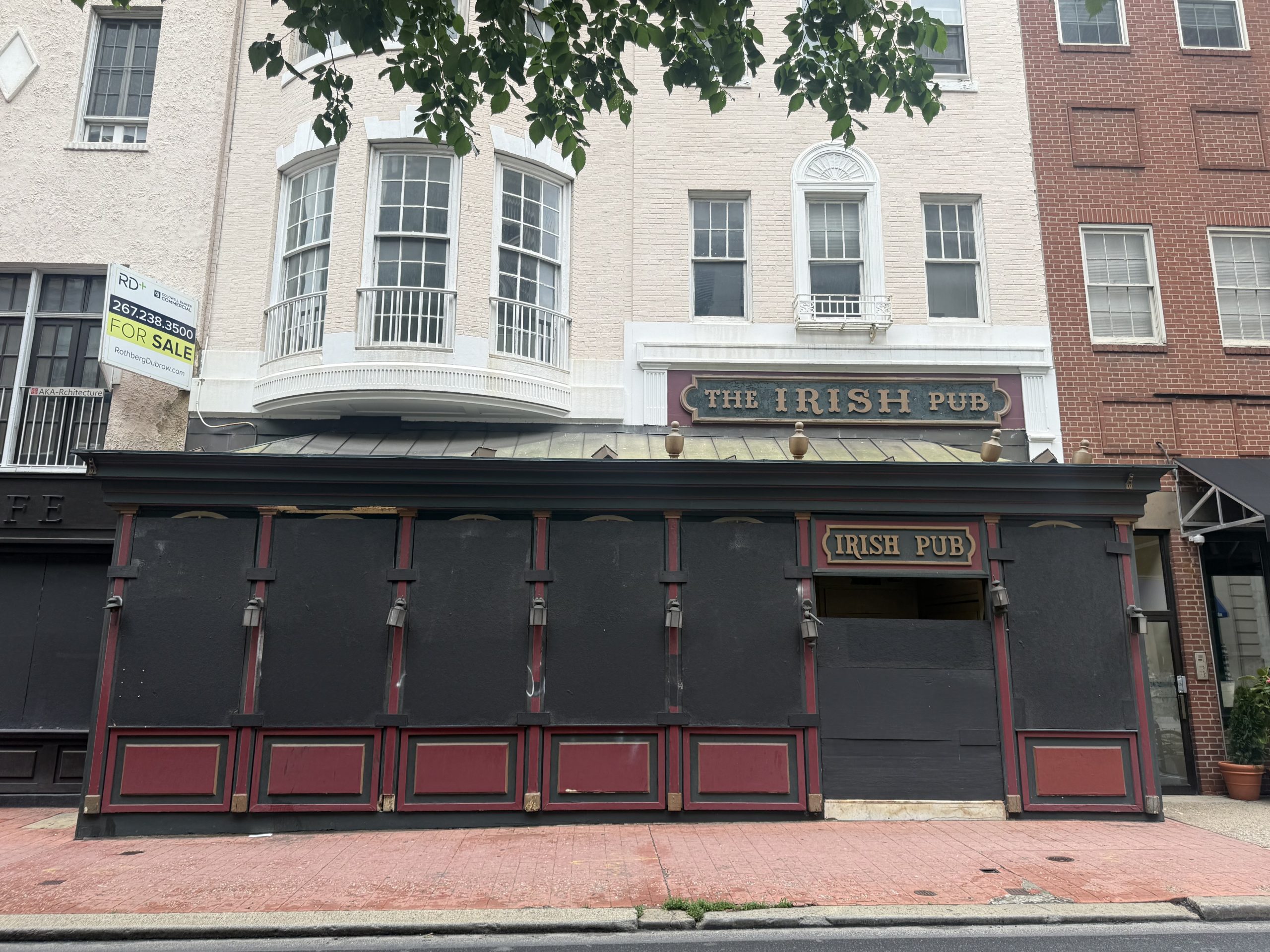 former-irish-pub-shuttered-for-sale-walnut-street.jpg