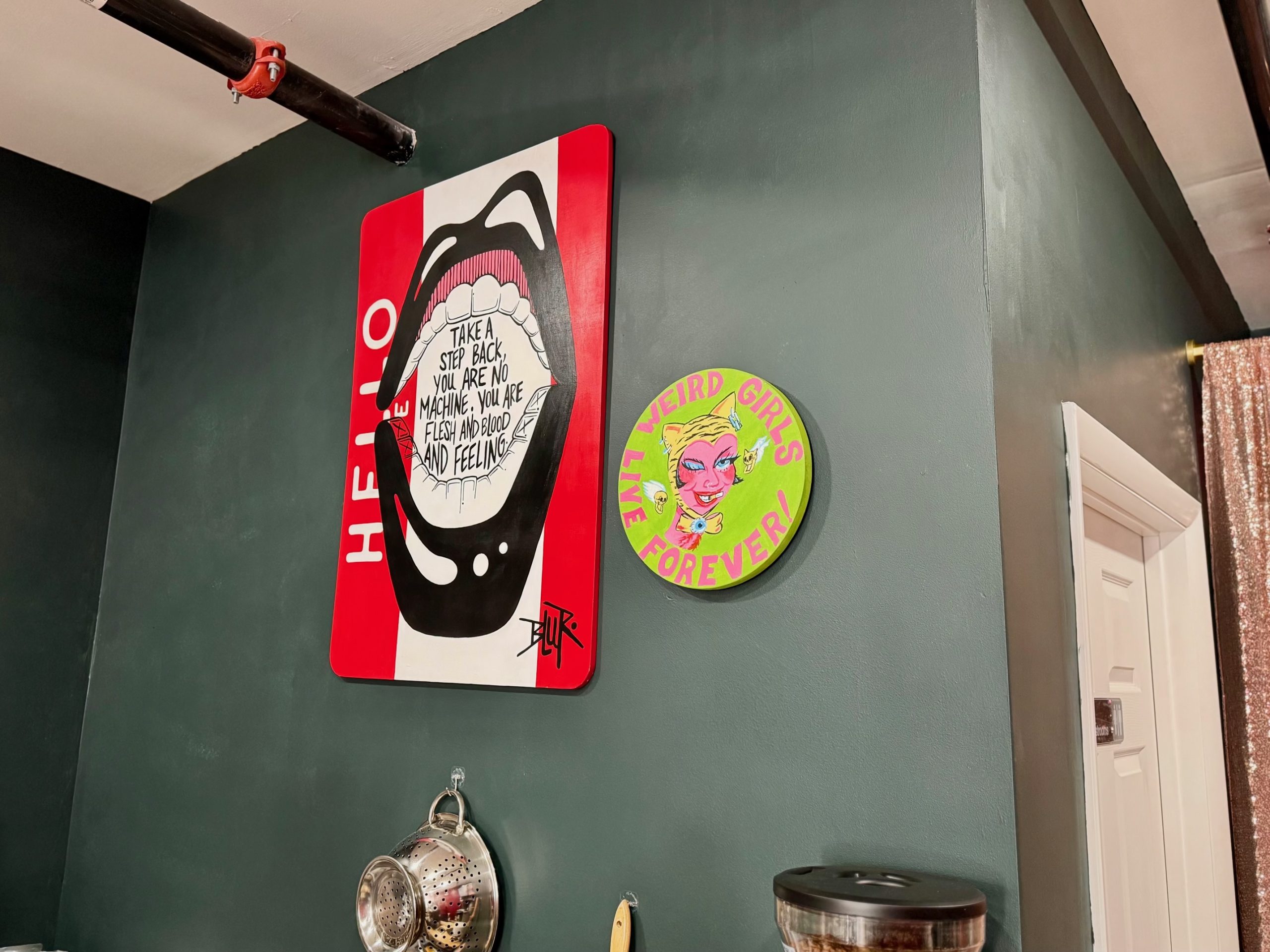 madcat-brewtique-wall-art-weird-girls-forever