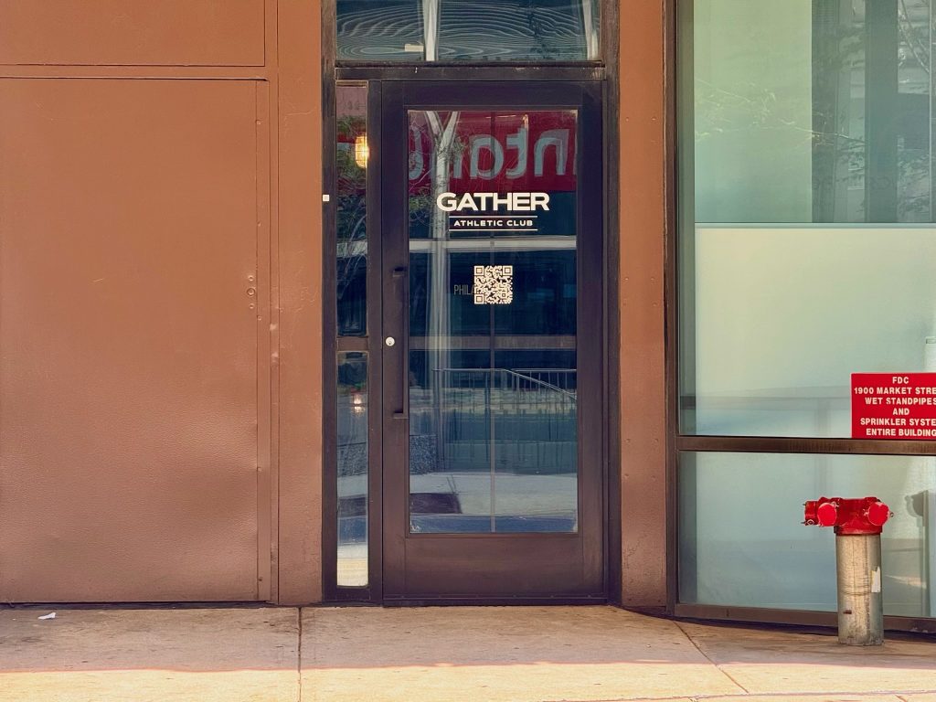 gather-athletic-club-entrance-signage