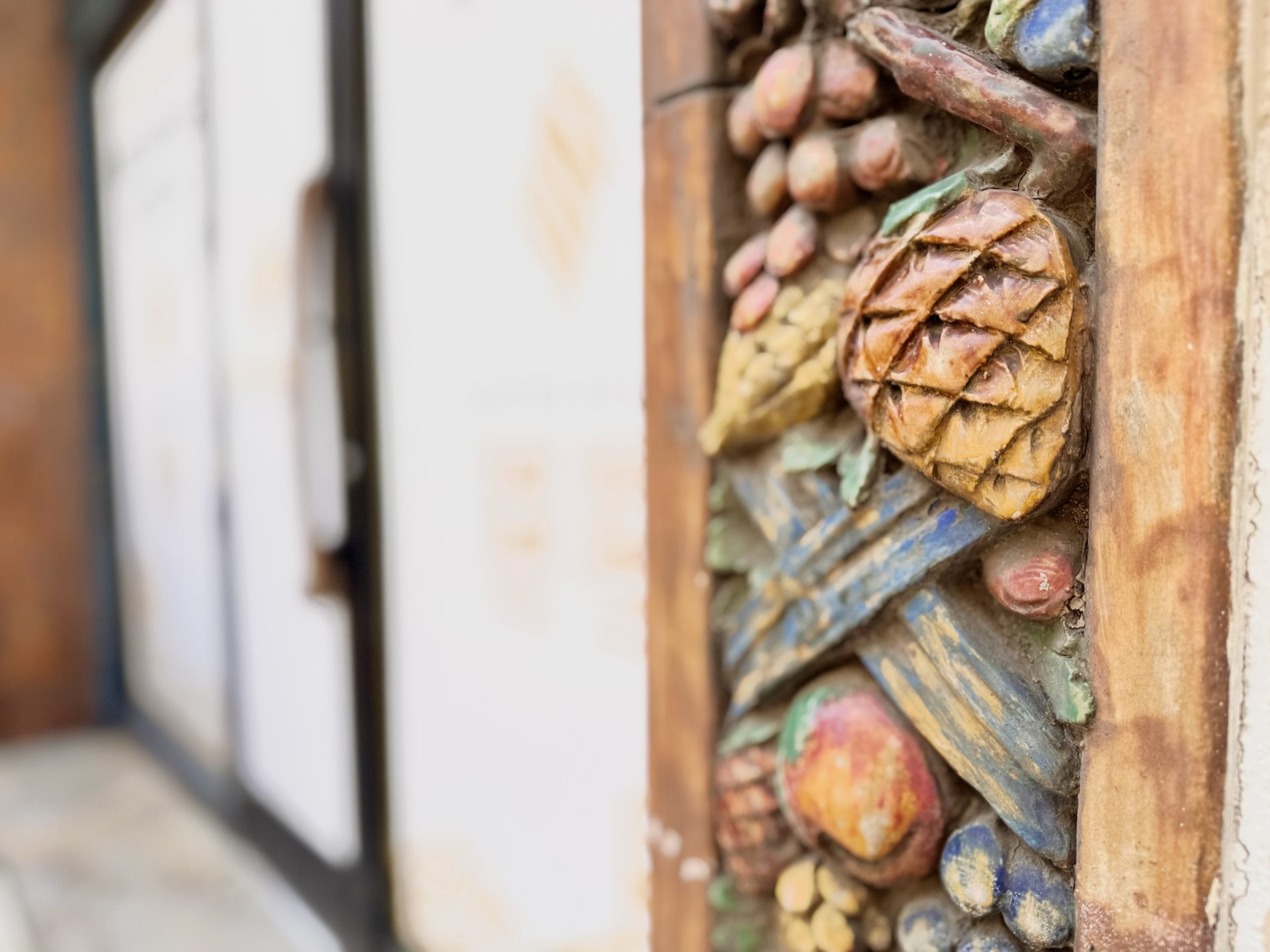 elon-dunbar-house-terracotta-fruit-ornament