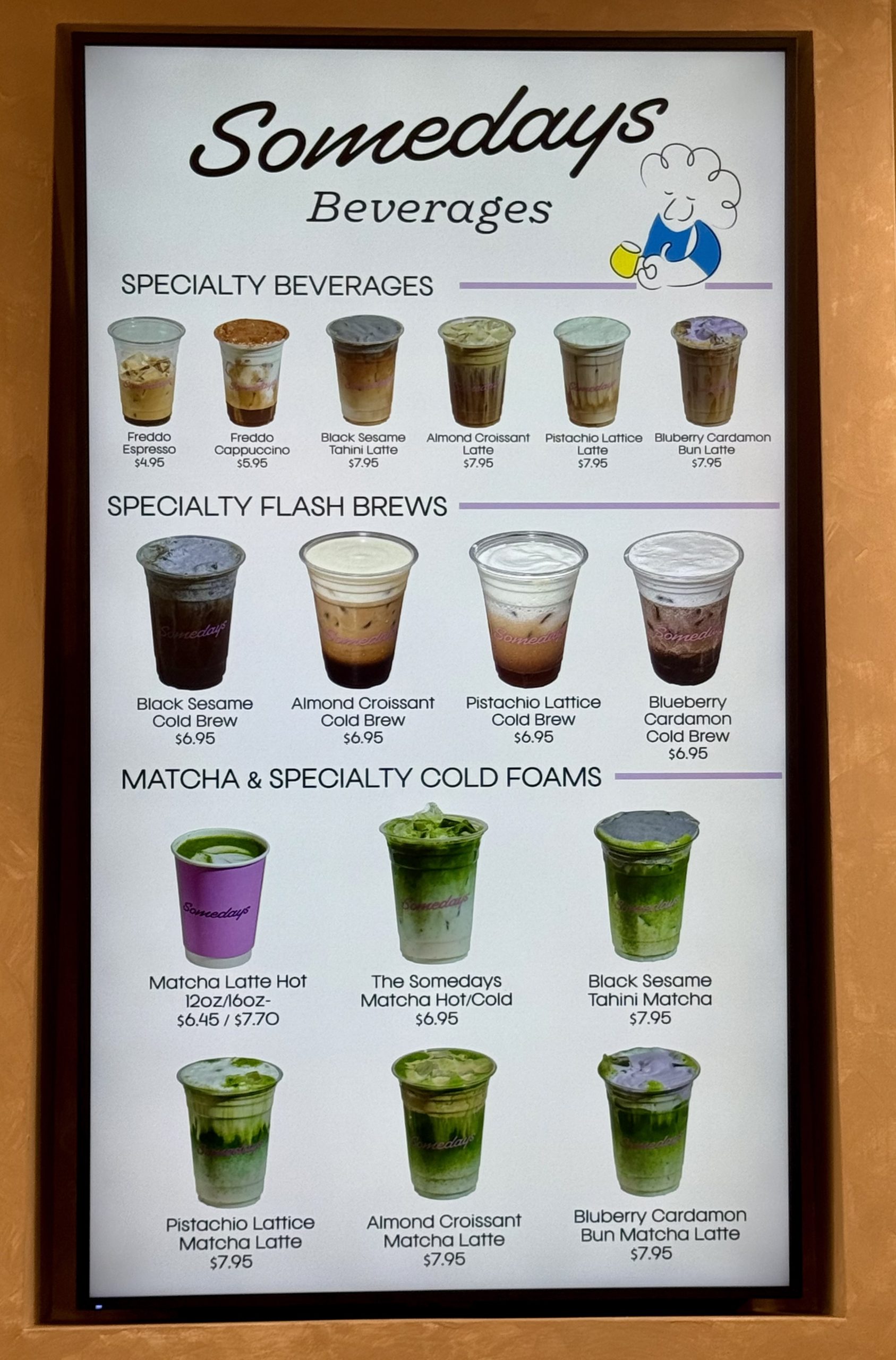somedays-bakery-beverage-menu-board